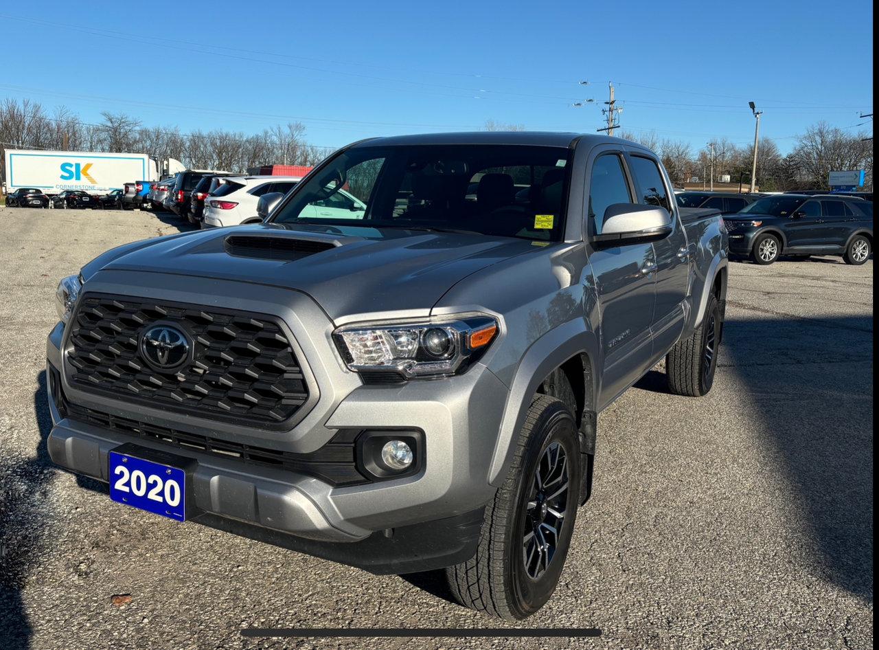 Used 2020 Toyota Tacoma SR5 for sale in Essex, ON