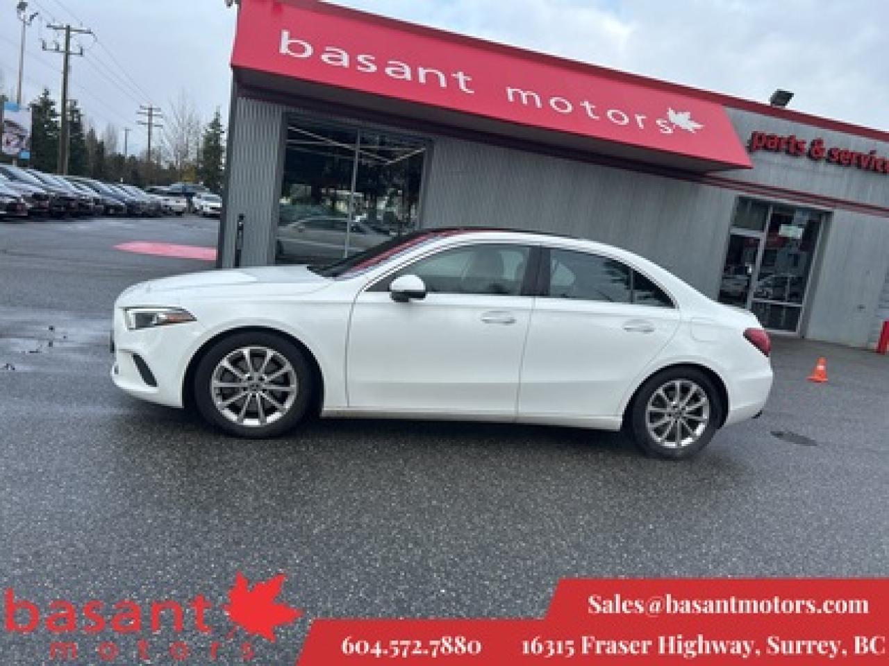 Used 2021 Mercedes-Benz AMG 4 Matic, PanoRoof, Nav, Backup Cam!! for sale in Surrey, BC