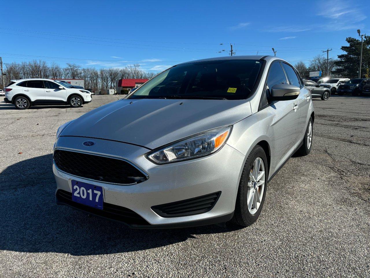 Used 2017 Ford Focus SE for sale in Essex, ON