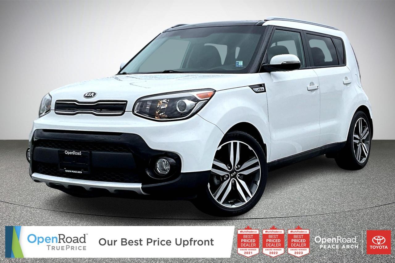 Used 2018 Kia Soul EX + for sale in Surrey, BC