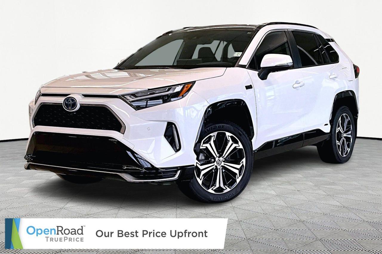 Used 2023 Toyota RAV4 Prime XSE AWD for sale in Burnaby, BC