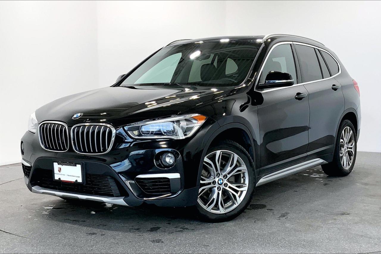 Used 2018 BMW X1 xDrive28i for sale in Langley City, BC