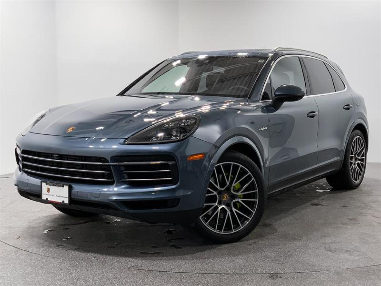 Used 2019 Porsche Cayenne E-Hybrid for sale in Langley City, BC