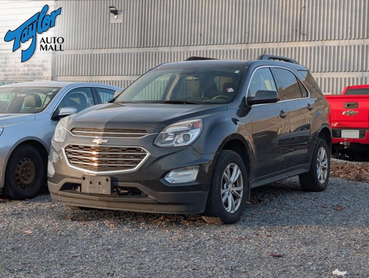 Used 2017 Chevrolet Equinox LT- Bluetooth -  Heated Seats - $115 B/W for sale in Kingston, ON