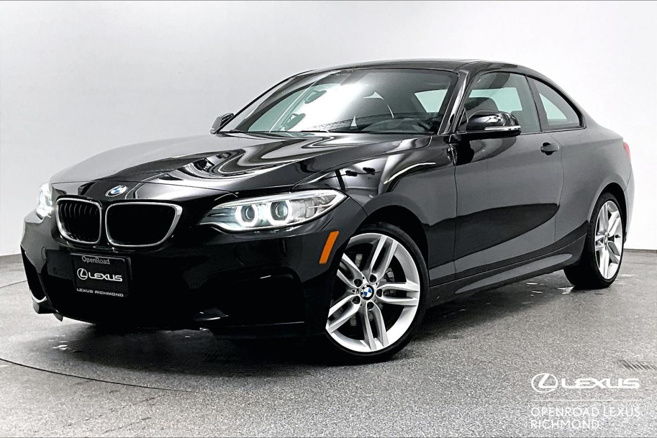 Used 2015 BMW 228i xDrive Coupe for sale in Richmond, BC