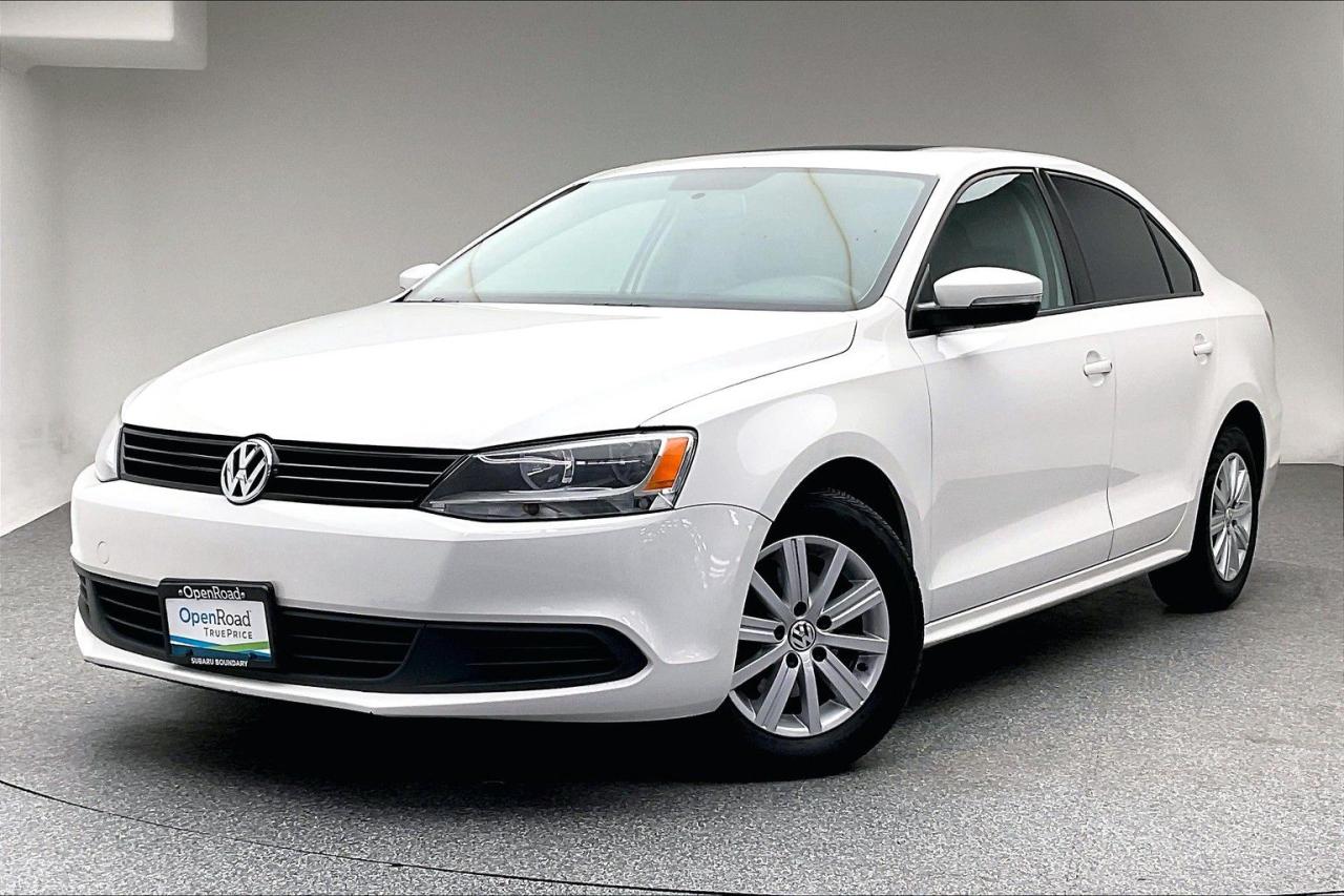 Used 2013 Volkswagen Jetta Sportline 2.5 5sp for sale in Vancouver, BC