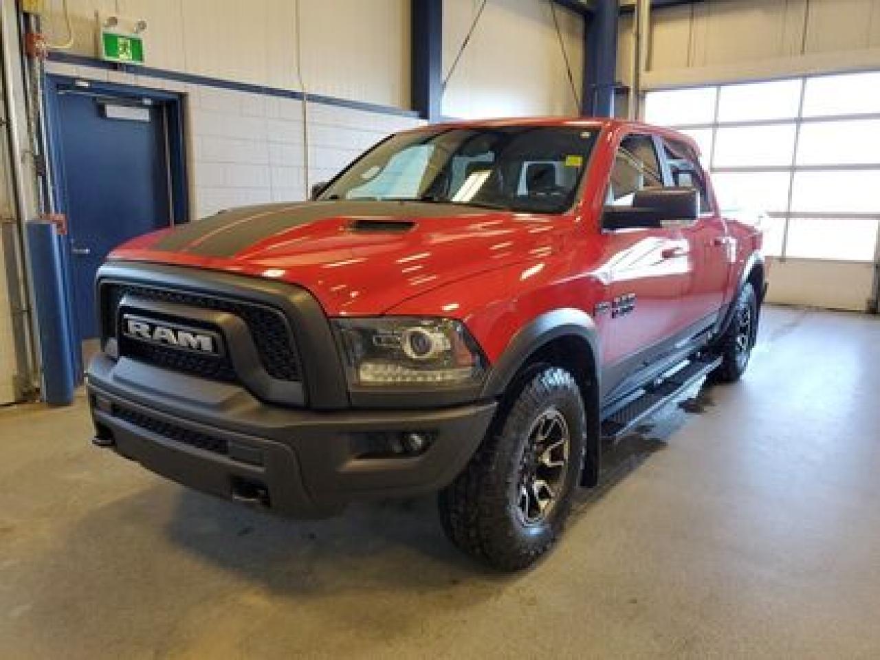 Used 2017 RAM 1500 Rebel for sale in Moose Jaw, SK