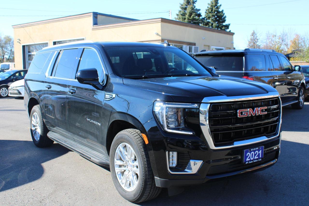 Used 2021 GMC Yukon XL 4WD 4DR SLE for sale in Brampton, ON