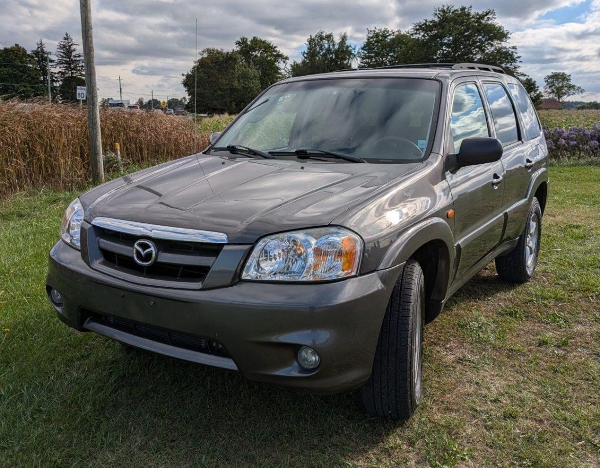 Used 2005 Mazda Tribute 4dr 2.3L Auto GX AWD for sale in Belmont, ON