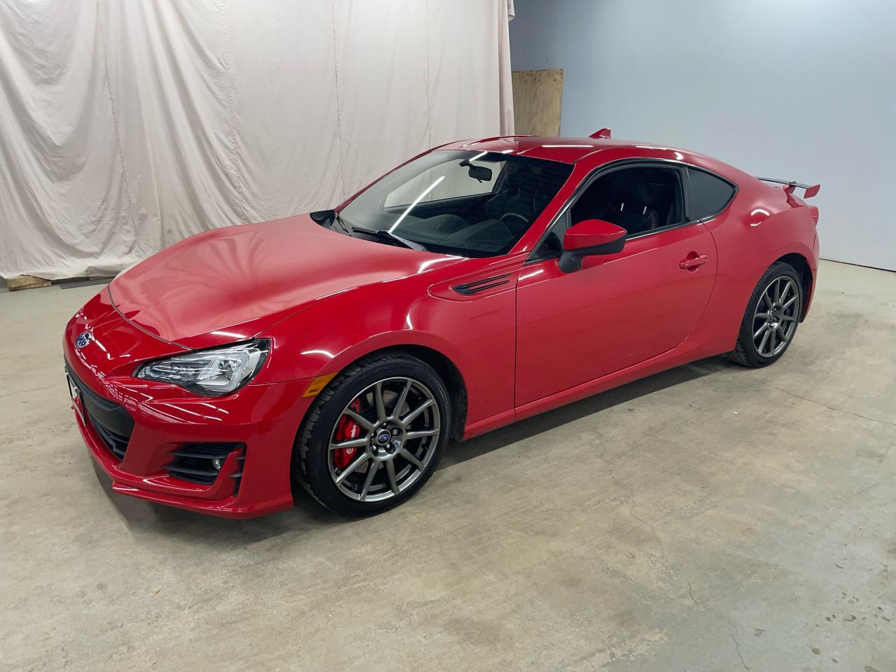 2019 Subaru BRZ Sport-tech RS Photo3