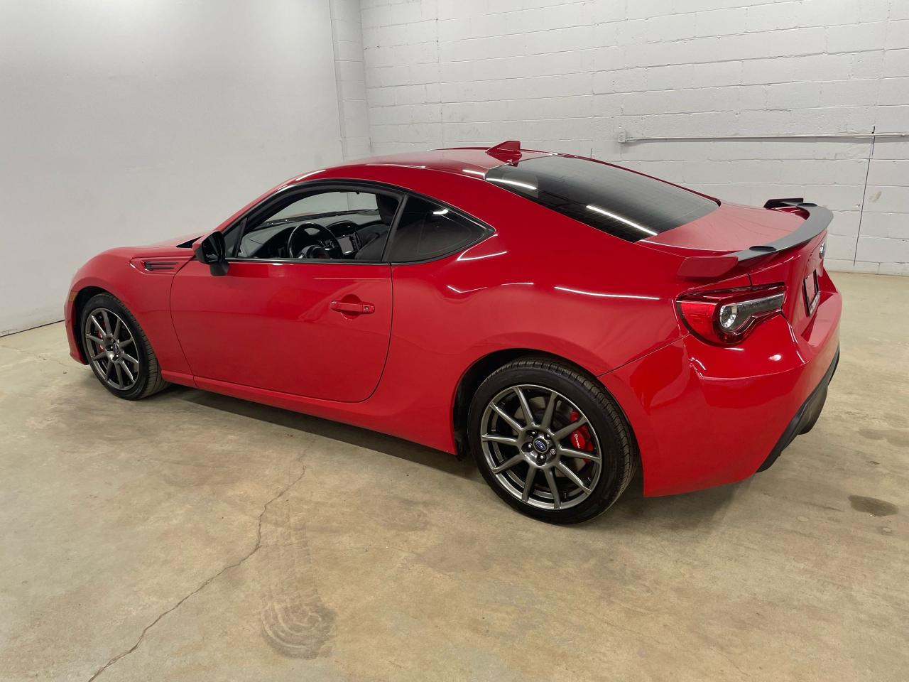 2019 Subaru BRZ Sport-tech RS Photo4