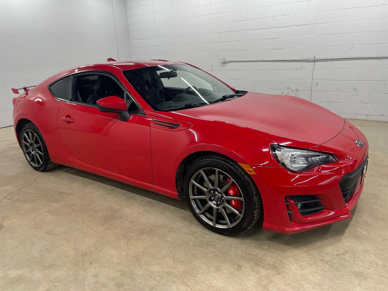 2019 Subaru BRZ Sport-tech RS