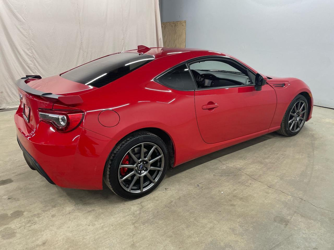 2019 Subaru BRZ Sport-tech RS