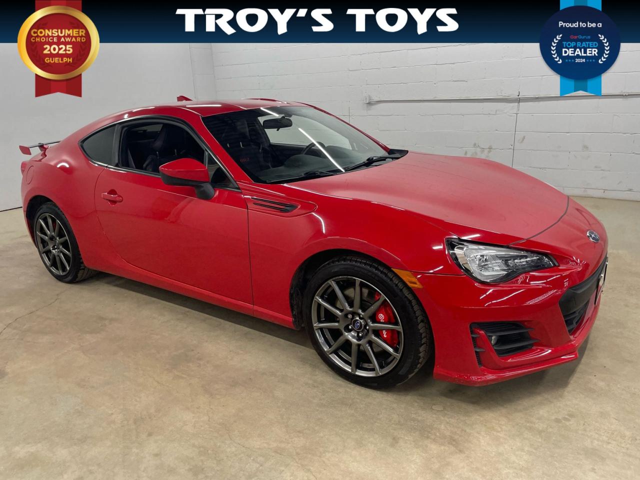 Used 2019 Subaru BRZ Sport-tech RS for sale in Kitchener, ON