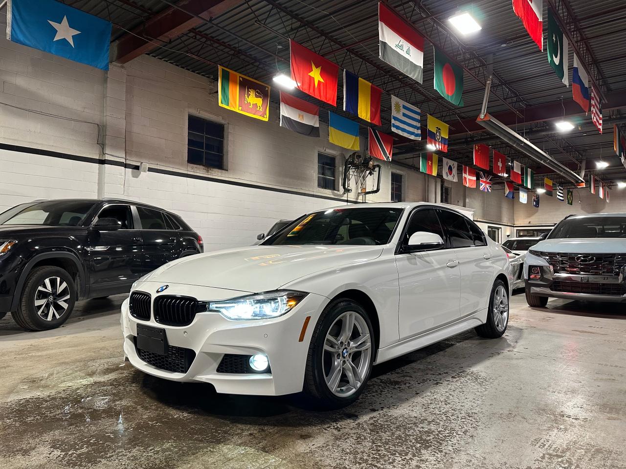 Used 2018 BMW 3 Series 328d xDrive Sedan for sale in North York, ON