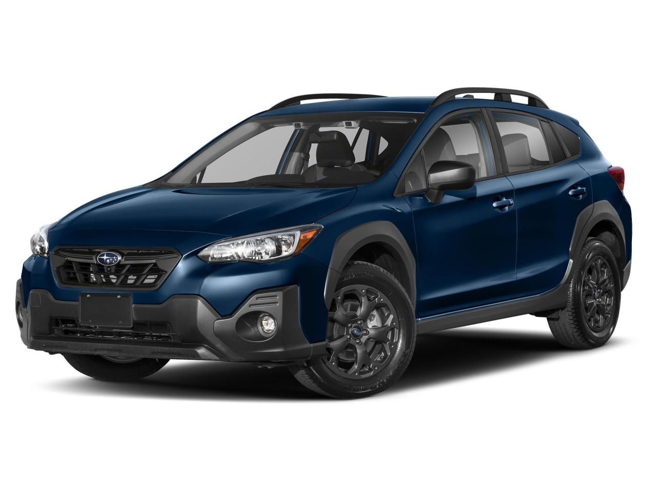 Used 2021 Subaru XV Crosstrek Outdoor for sale in Salmon Arm, BC