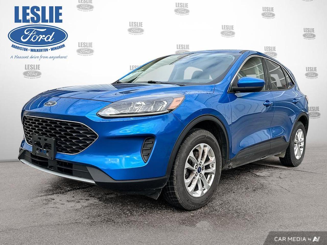 Used 2020 Ford Escape SE AWD for sale in Harriston, ON