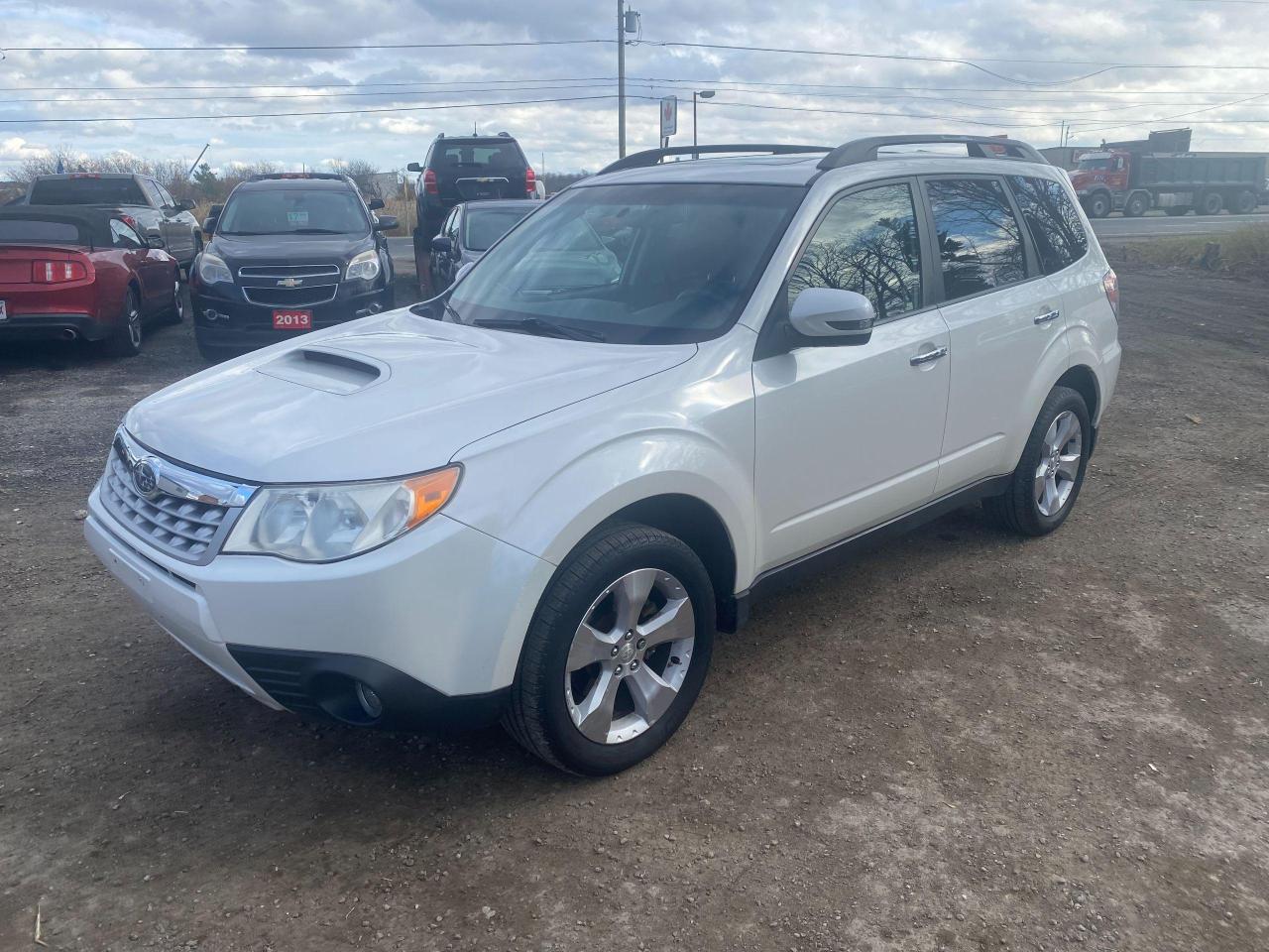 Used 2012 Subaru Forester XT for sale in Stouffville, ON