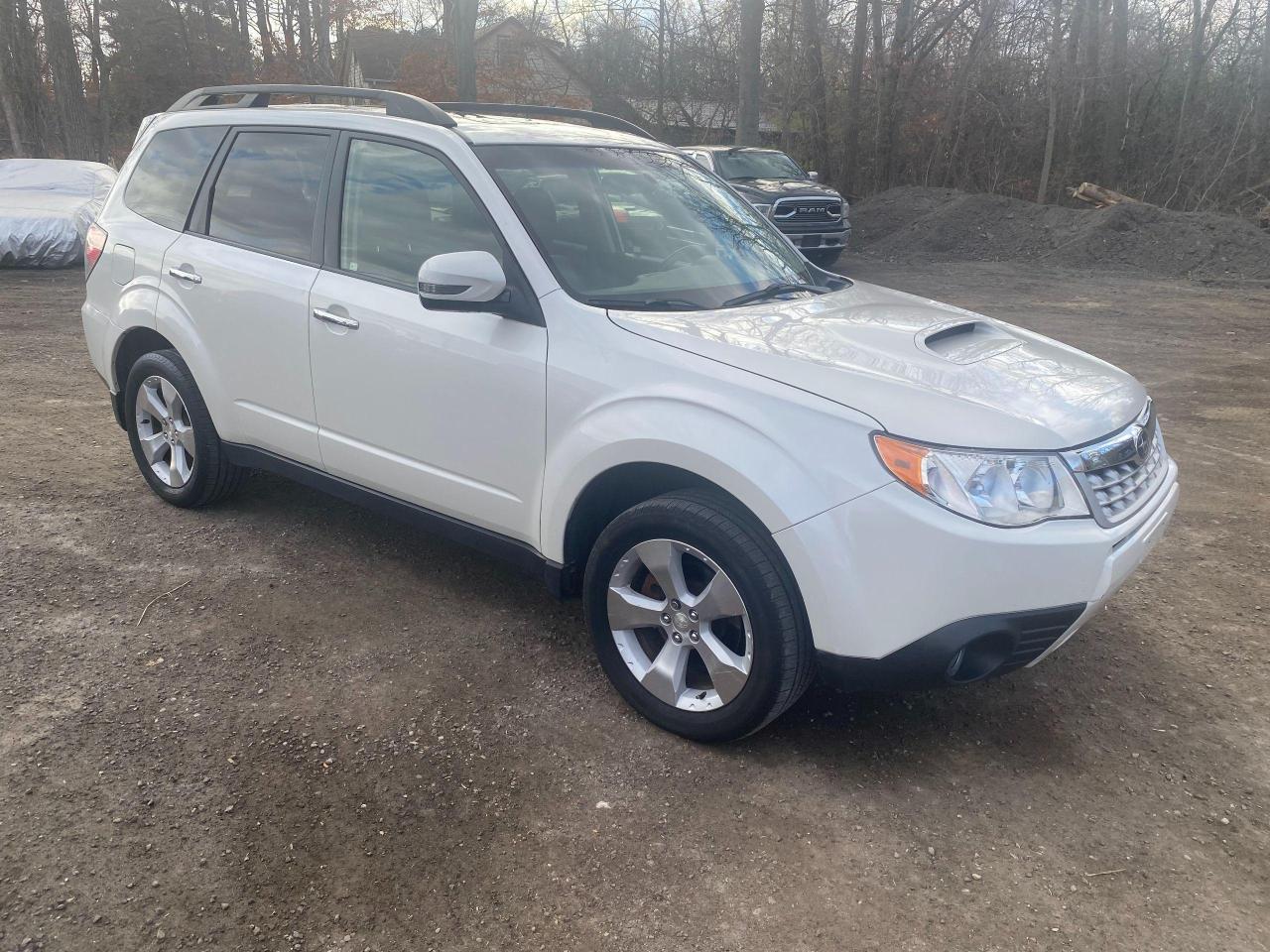 2012 Subaru Forester XT - Photo #3