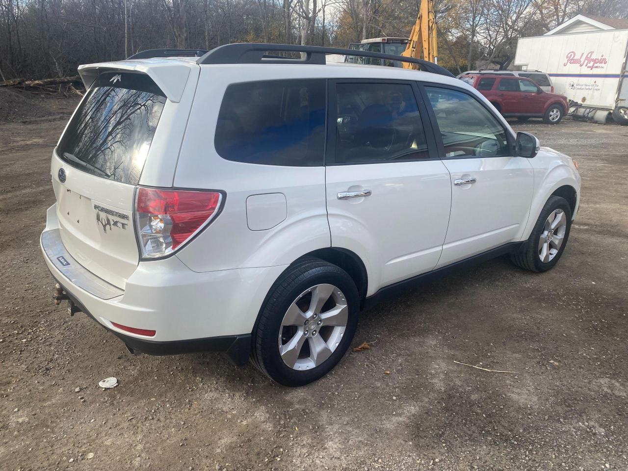 2012 Subaru Forester XT - Photo #6