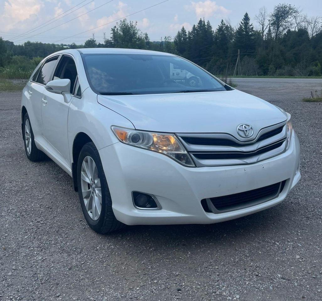 2016 Toyota Venza 4DR WGN Photo3