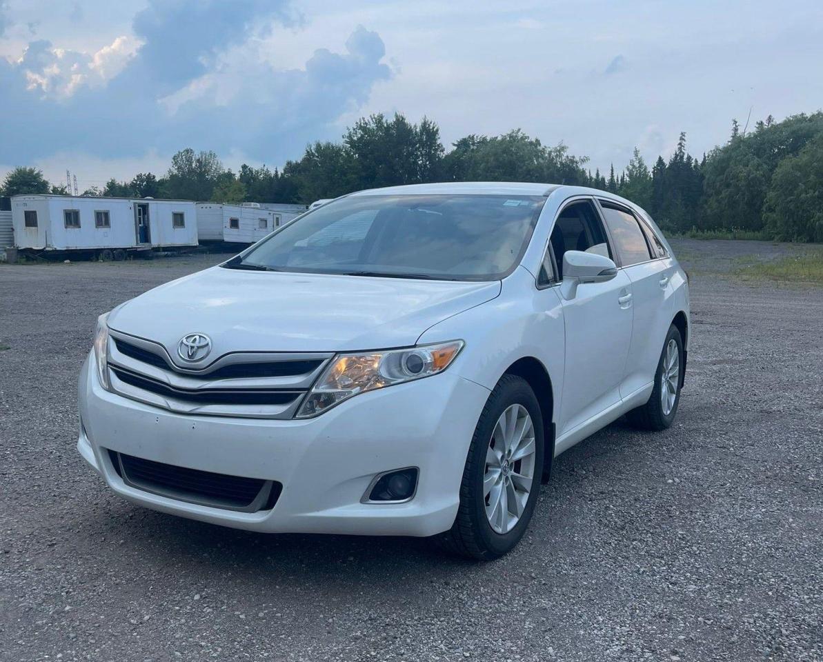 2016 Toyota Venza 4DR WGN