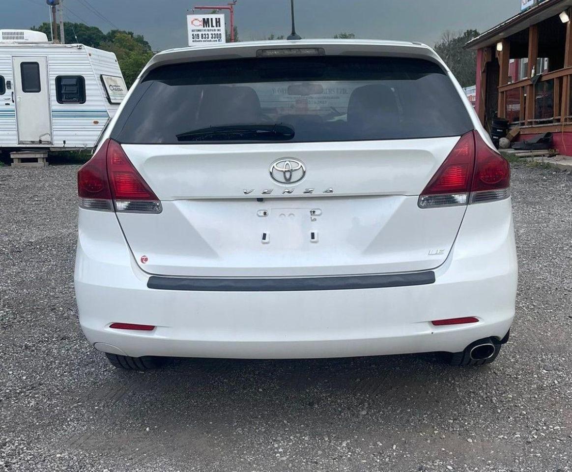 2016 Toyota Venza 4DR WGN Photo4