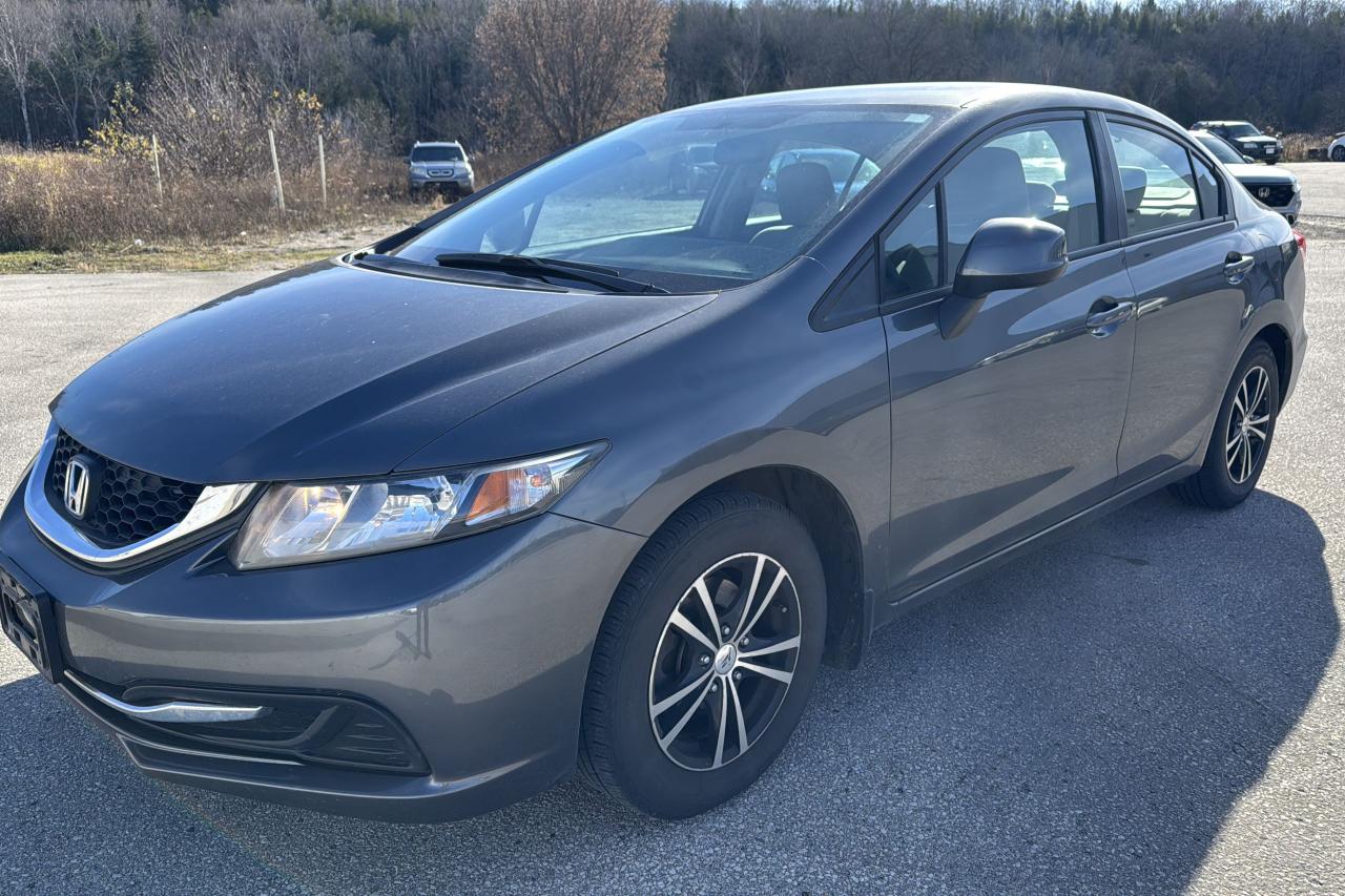 Used 2013 Honda Civic LX for sale in Owen Sound, ON