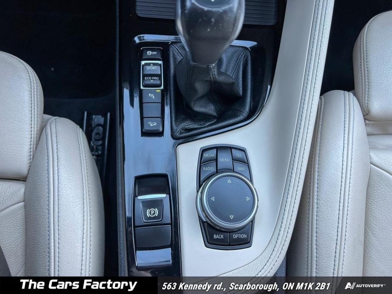 2016 BMW X1 xDrive 28i Headsup Isplay / Camera / Nav! - Photo #19