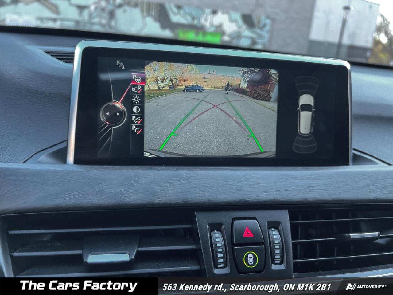 2016 BMW X1 xDrive 28i Headsup Isplay / Camera / Nav! - Photo #18