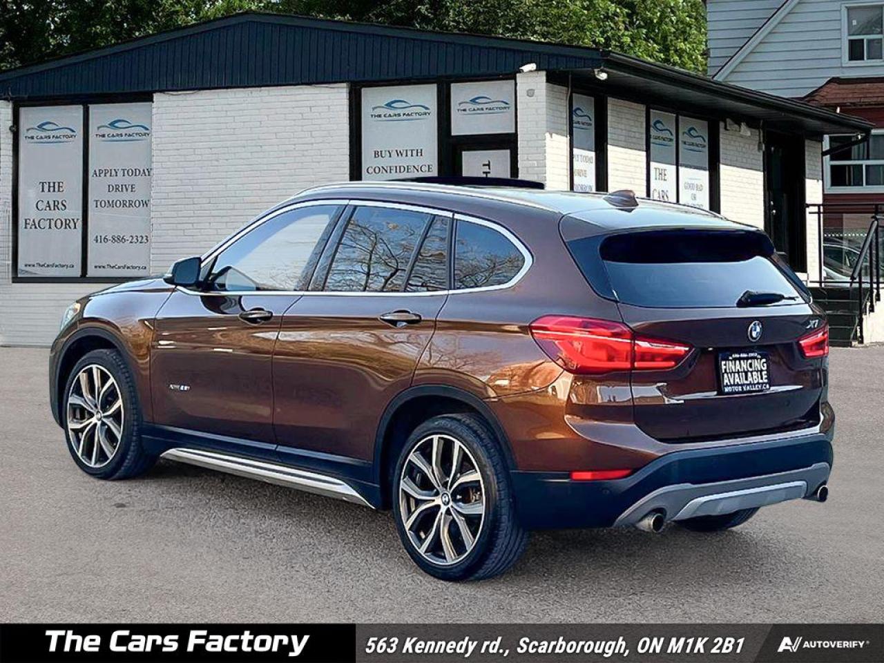 2016 BMW X1 xDrive 28i Headsup Isplay / Camera / Nav! - Photo #4