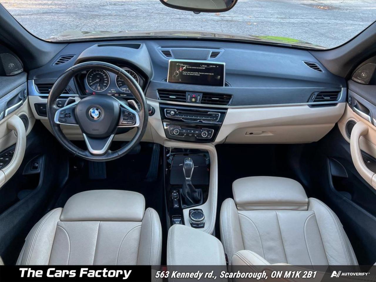 2016 BMW X1 xDrive 28i Headsup Isplay / Camera / Nav! - Photo #24