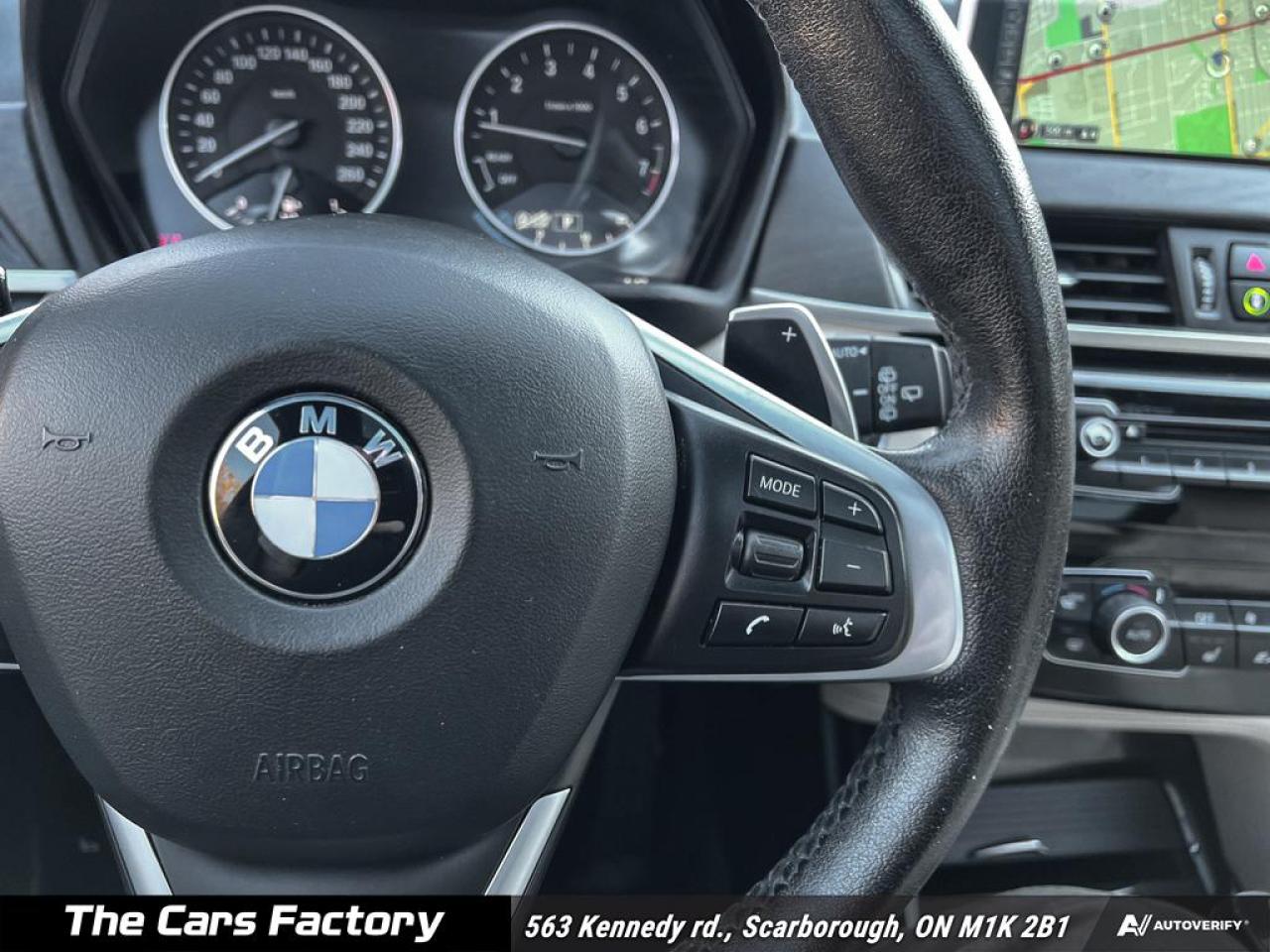 2016 BMW X1 xDrive 28i Headsup Isplay / Camera / Nav! - Photo #14