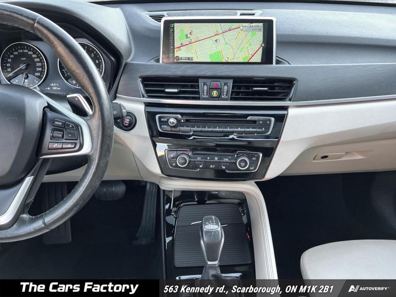 2016 BMW X1 xDrive 28i Headsup Isplay / Camera / Nav! - Photo #17