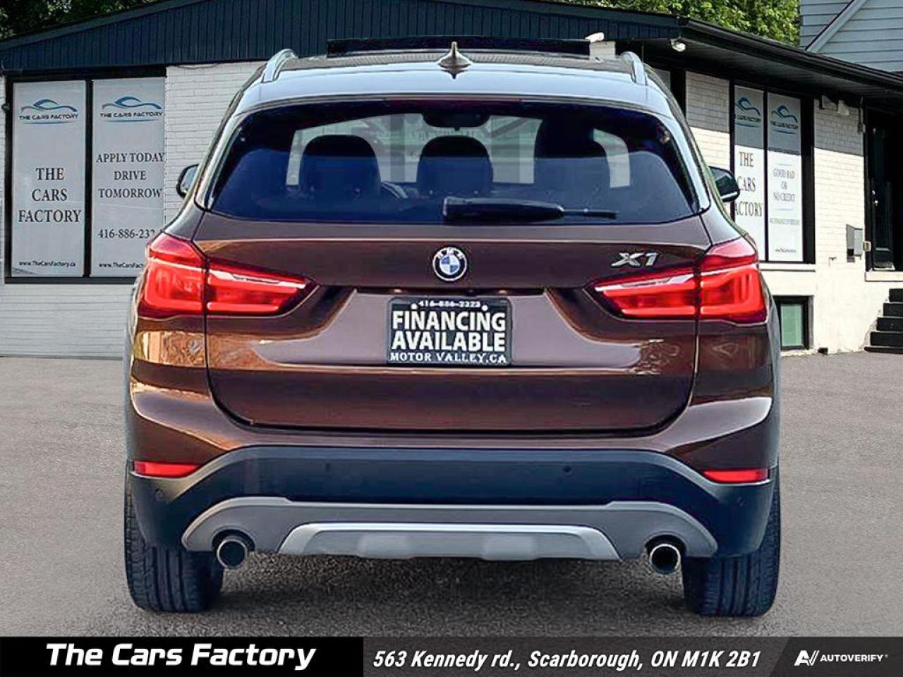 2016 BMW X1 xDrive 28i Headsup Isplay / Camera / Nav! - Photo #5