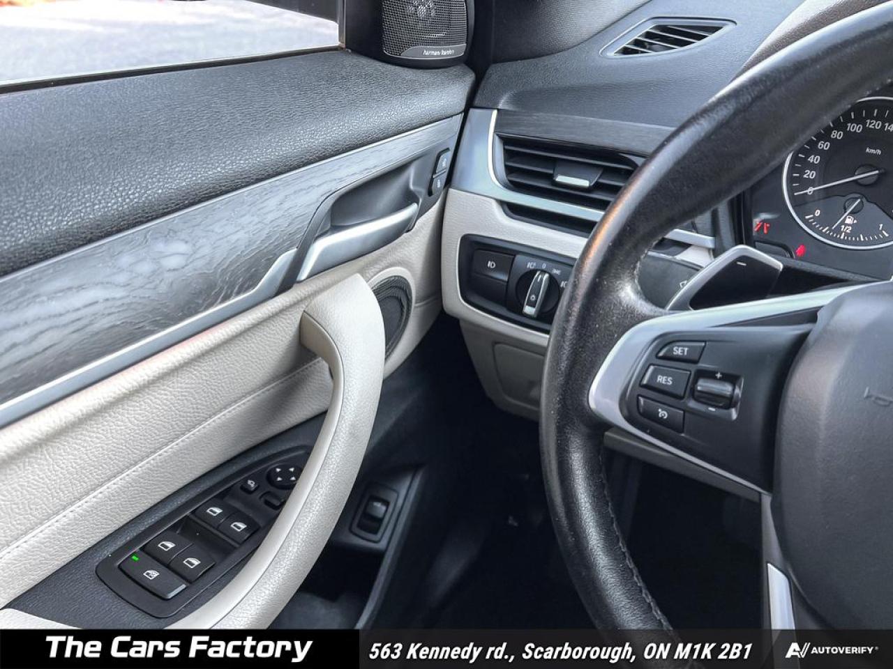 2016 BMW X1 xDrive 28i Headsup Isplay / Camera / Nav! - Photo #15