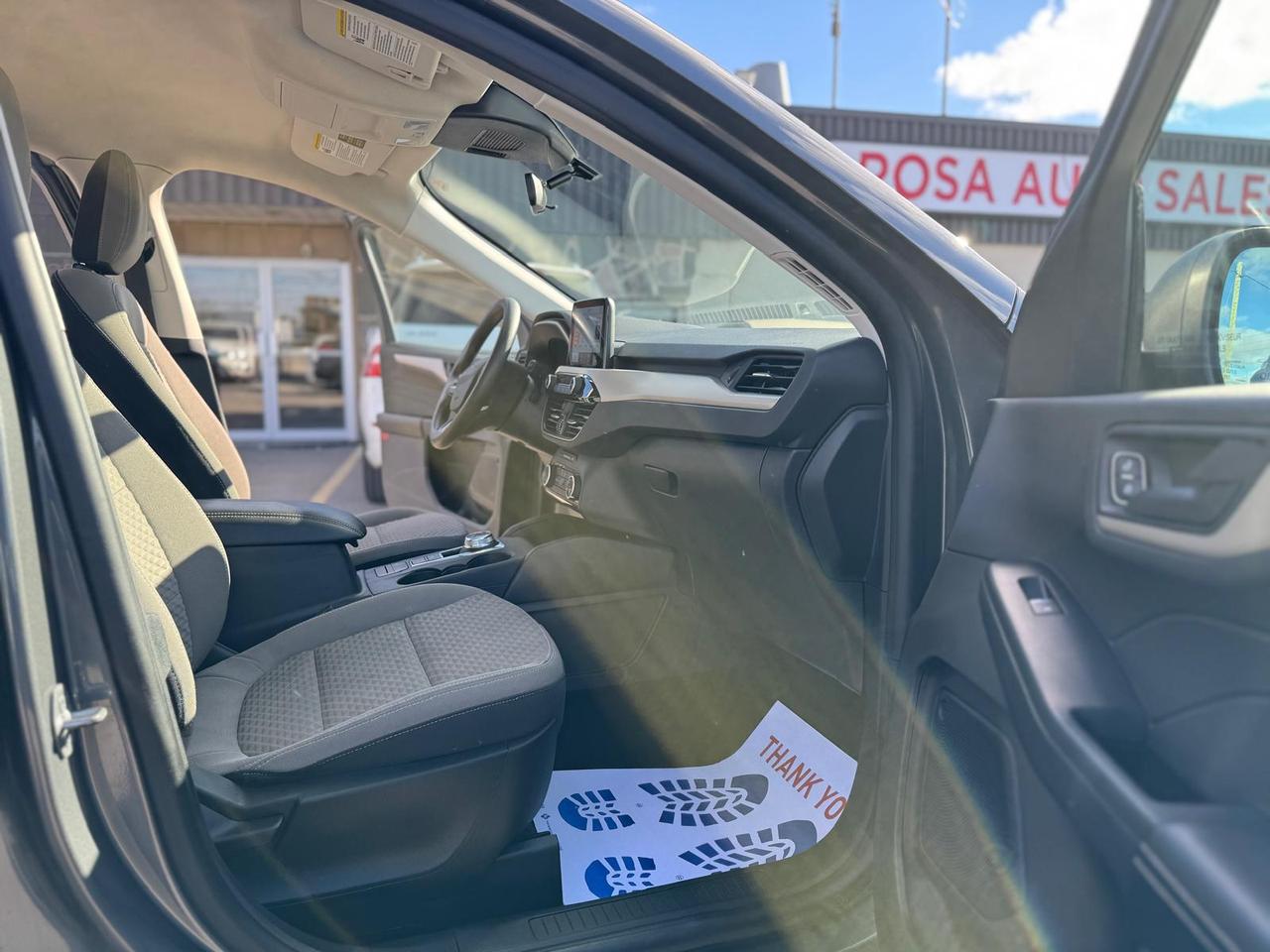 2022 Ford Escape AUTO AWD LOW KM NO ACCIDENT BLINDSPOT HEATED SEATS Photo