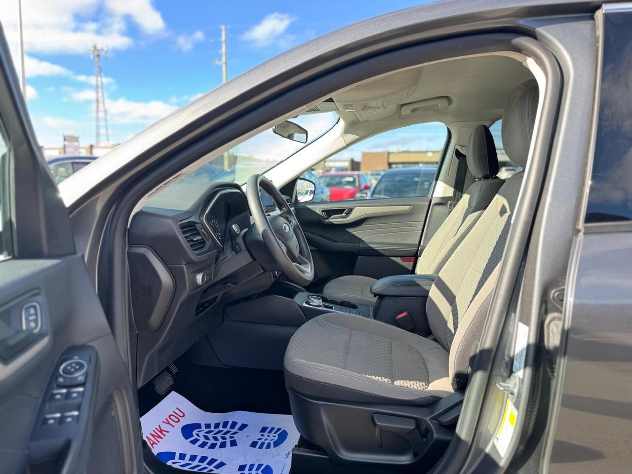2022 Ford Escape AUTO AWD LOW KM NO ACCIDENT BLINDSPOT HEATED SEATS Photo