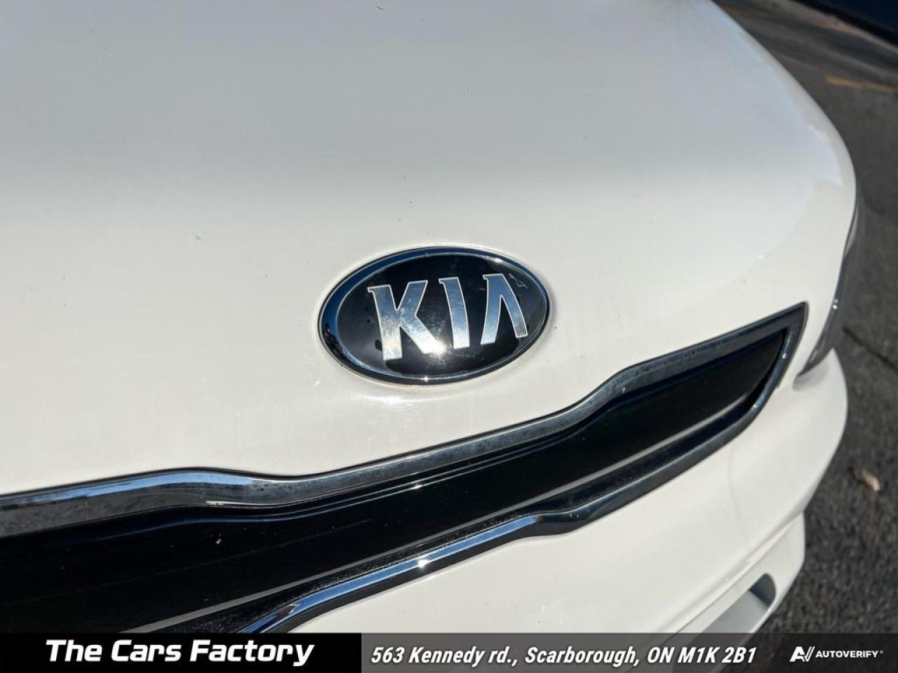 2016 Kia Soul EX 093,481KM 1-Owner No Accident! - Photo #8