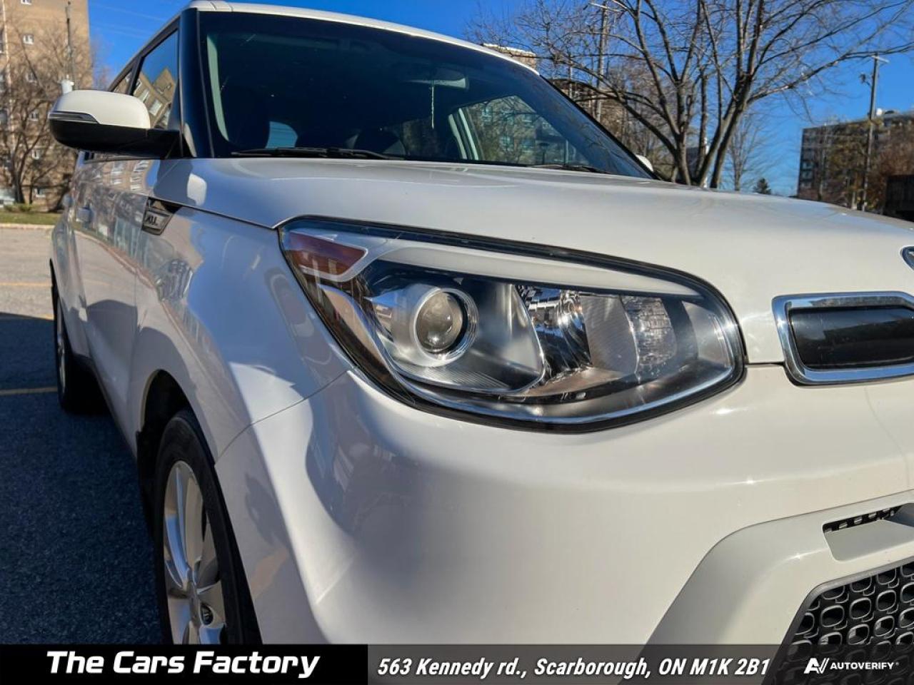 2016 Kia Soul EX 093,481KM 1-Owner No Accident! - Photo #7