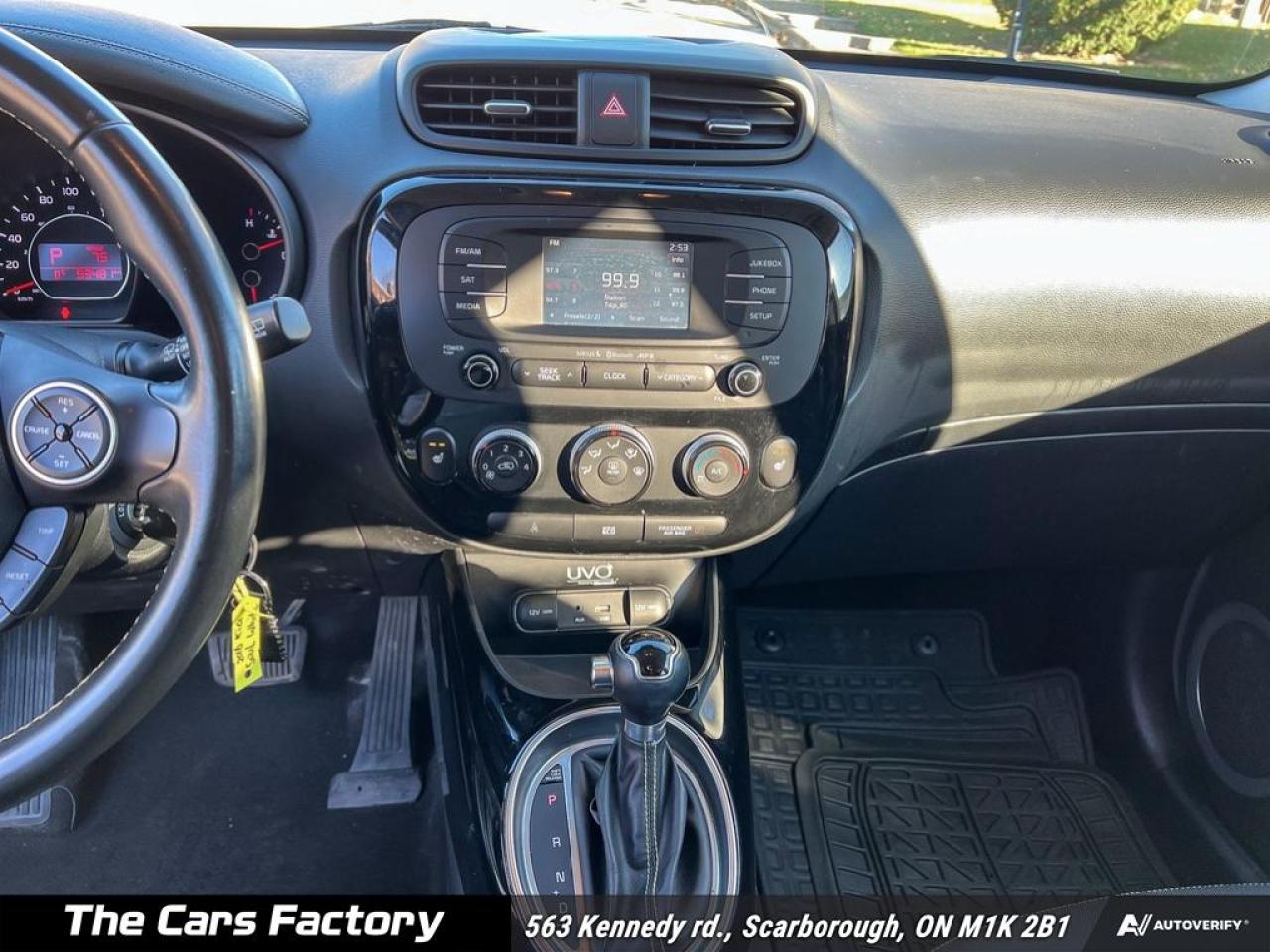 2016 Kia Soul EX 093,481KM 1-Owner No Accident! - Photo #18