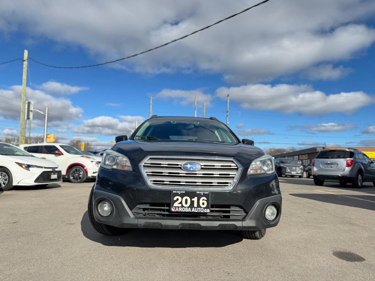 2016 Subaru Outback AUTO NO ACCIDENT AWD LANEKEEP BLINDSPOT CAMERA - Photo #8