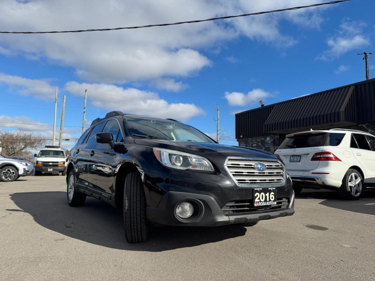 2016 Subaru Outback AUTO NO ACCIDENT AWD LANEKEEP BLINDSPOT CAMERA - Photo #7