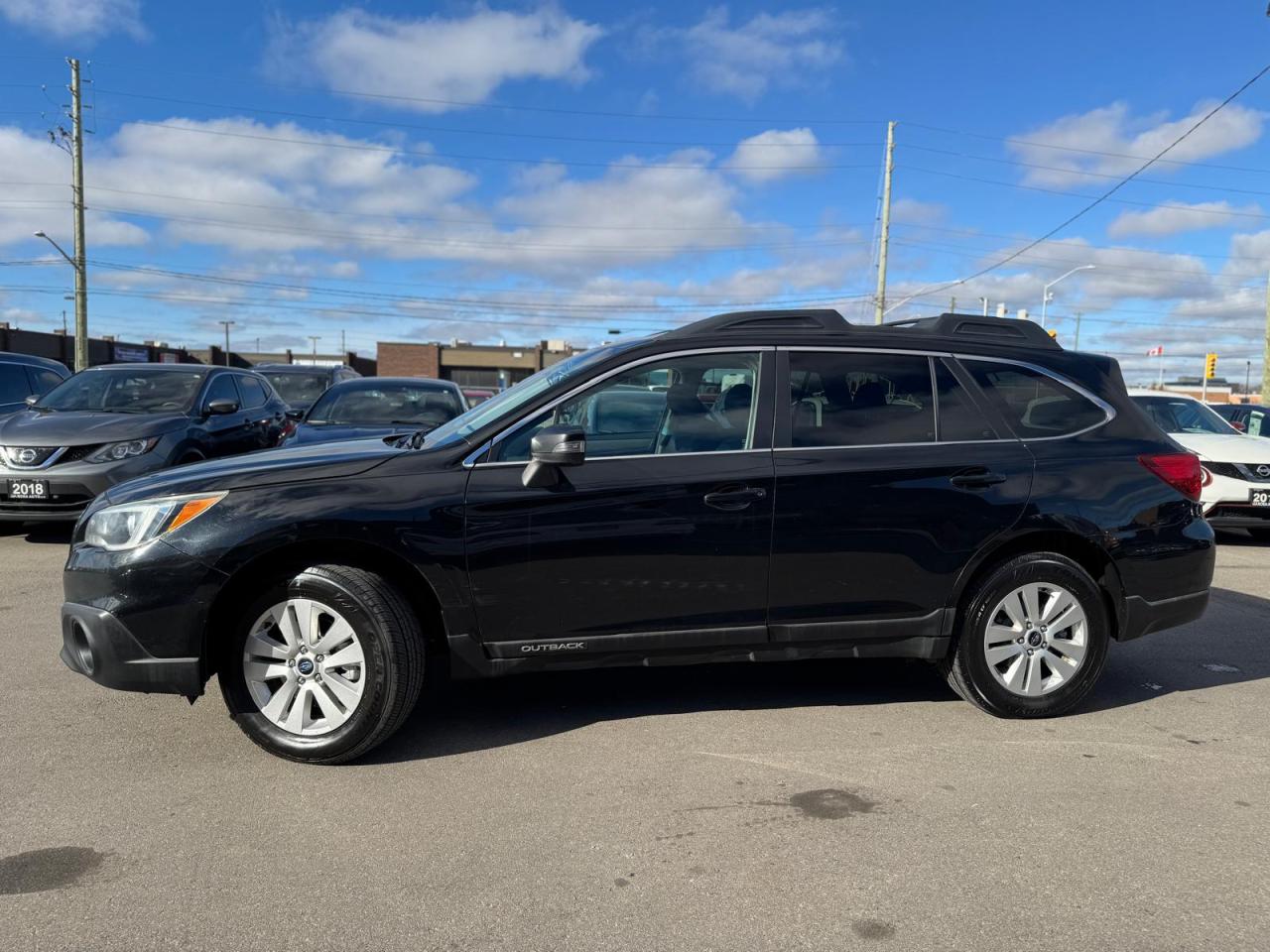 2016 Subaru Outback AUTO NO ACCIDENT AWD LANEKEEP BLINDSPOT CAMERA - Photo #2