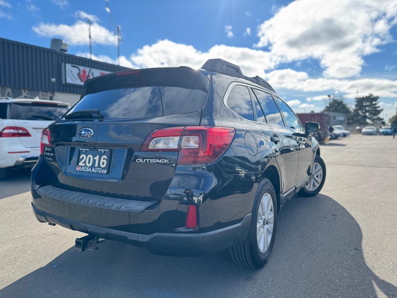 2016 Subaru Outback AUTO NO ACCIDENT AWD LANEKEEP BLINDSPOT CAMERA Photo4