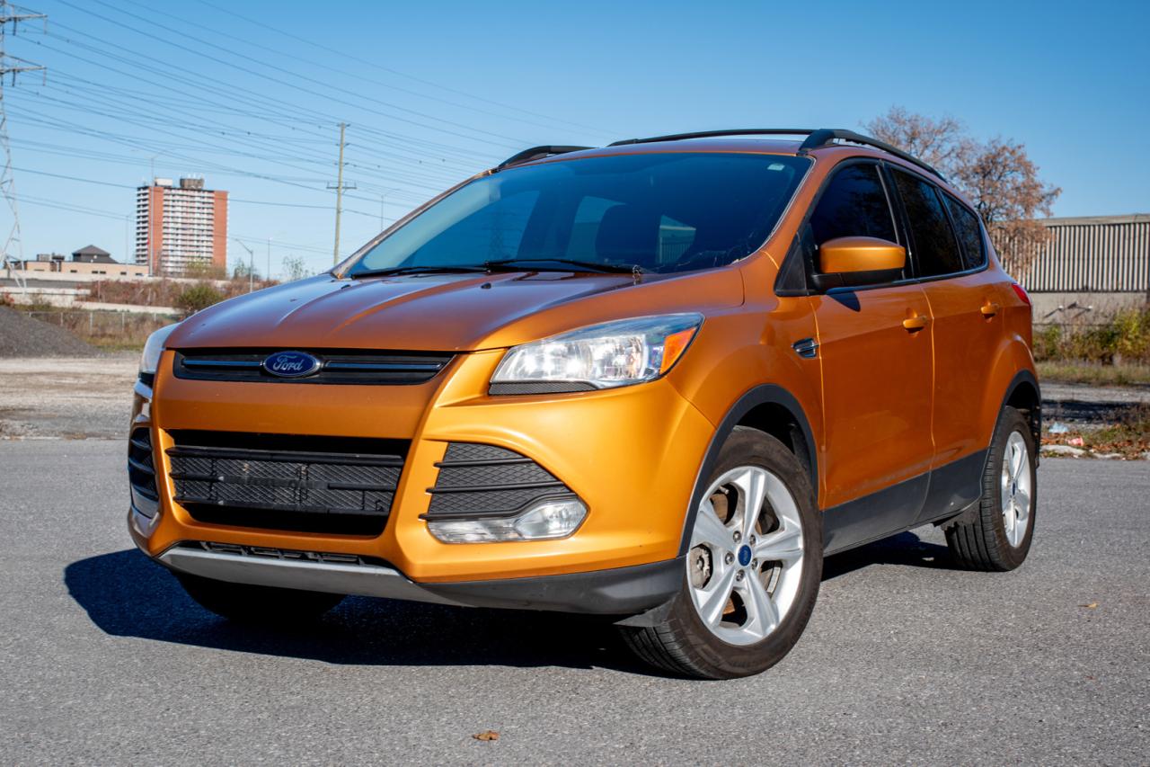 Used 2016 Ford Escape SE 4WD Fast Approvals, Easy Financing for sale in Ottawa, ON