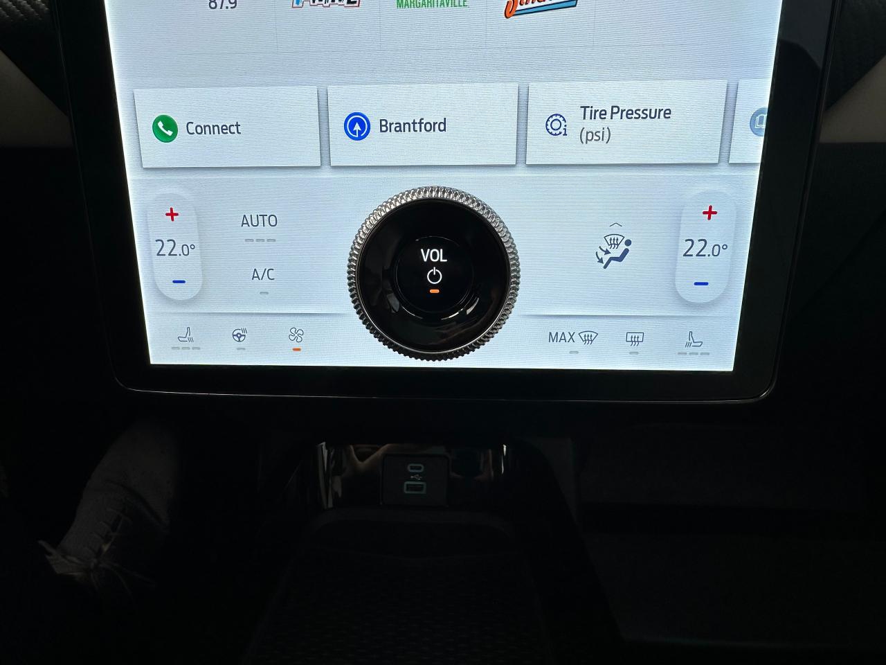 2022 Ford Mustang Mach-E Premium Photo