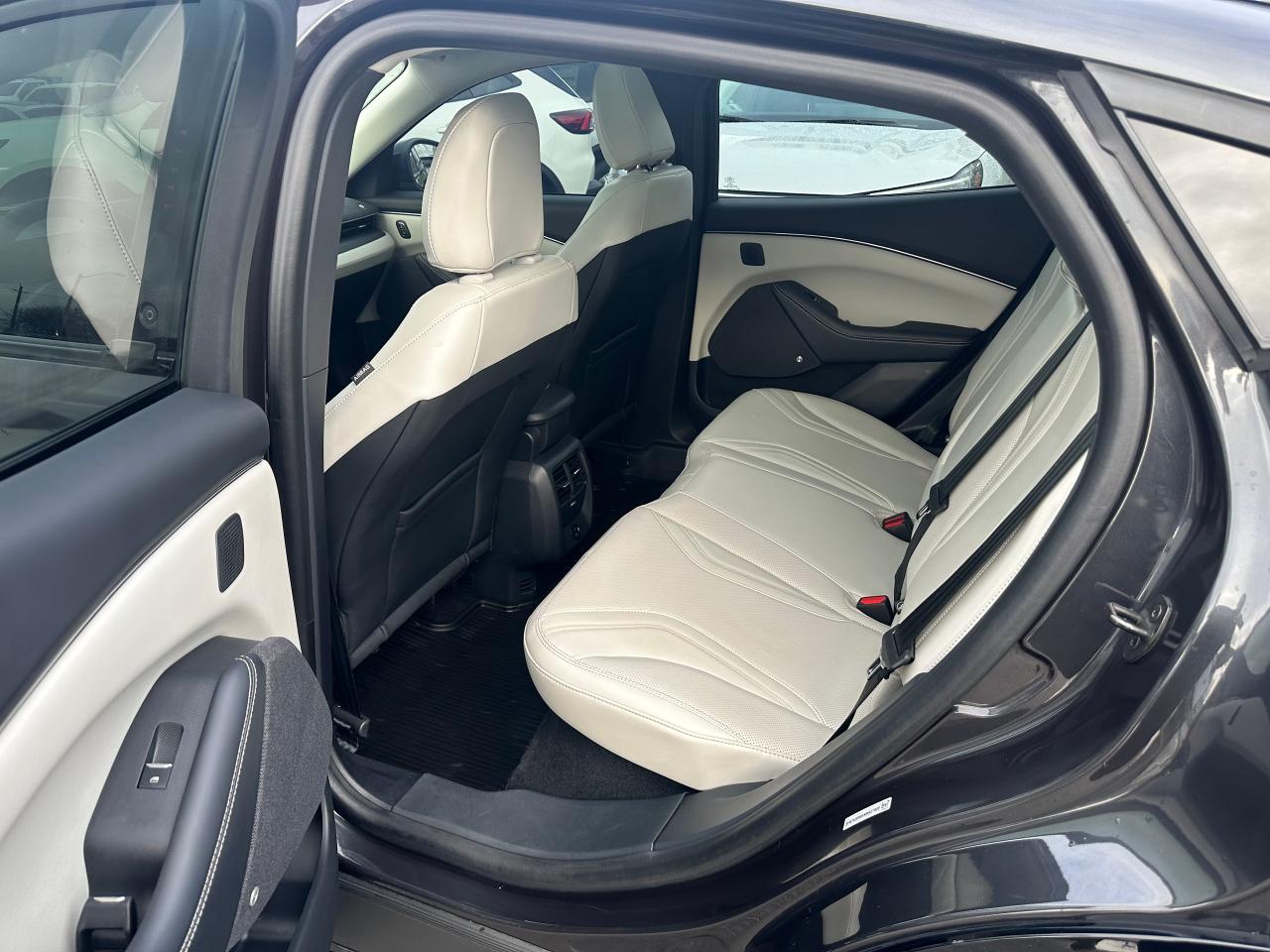 2022 Ford Mustang Mach-E Premium Photo