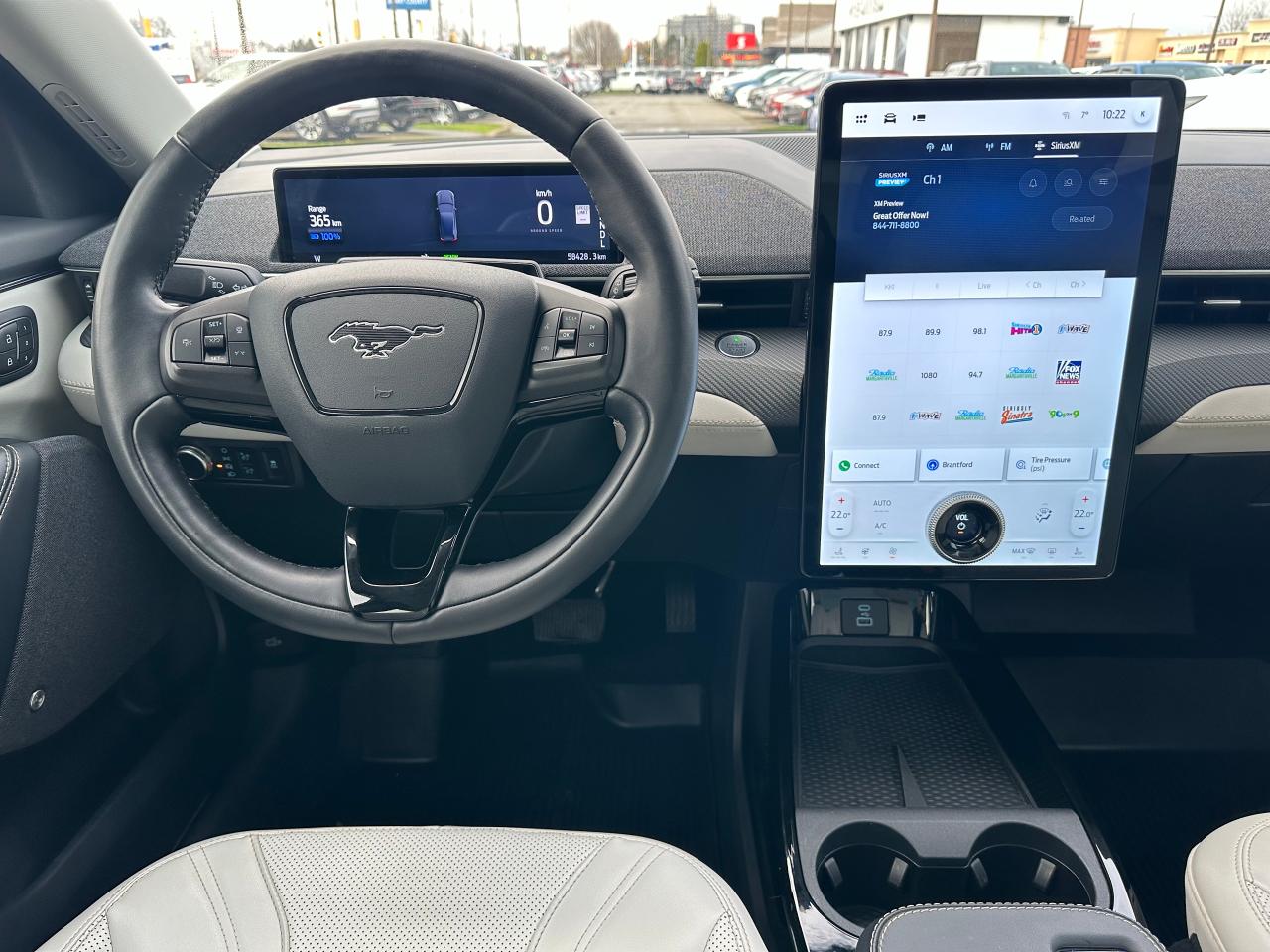 2022 Ford Mustang Mach-E Premium Photo