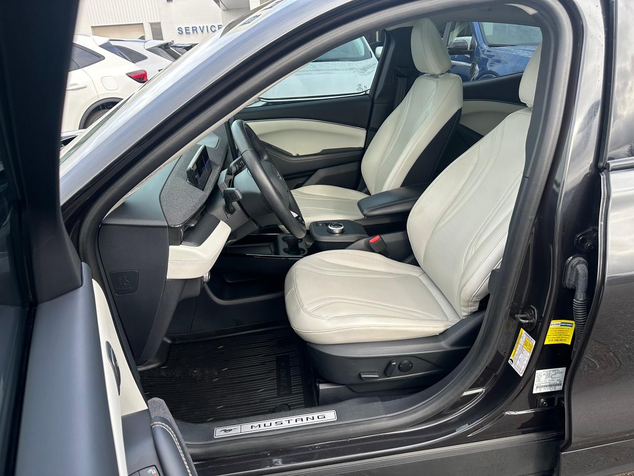 2022 Ford Mustang Mach-E Premium Photo